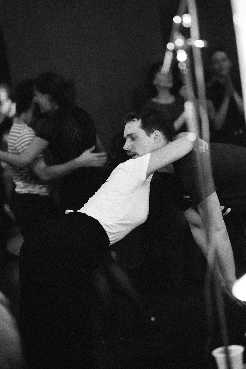 Harlem Night #1 au Redlight avec le Oliver Franc Quintet - Photo: www.fb.me/photosForDancersOnly - http://www.ebobrie.com/harlem-night-1