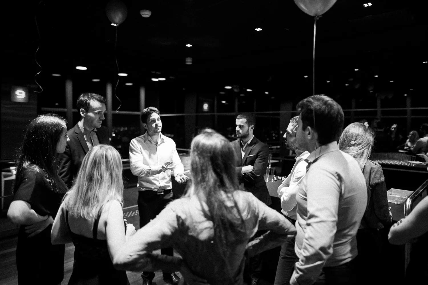 Gala Gustave Eiffel 2018 à la Tour Montparnasse. Credit Photo: www.ebobrie.com