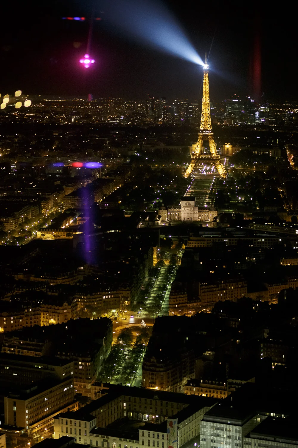 Gala Gustave Eiffel 2018 à la Tour Montparnasse. Credit Photo: www.ebobrie.com