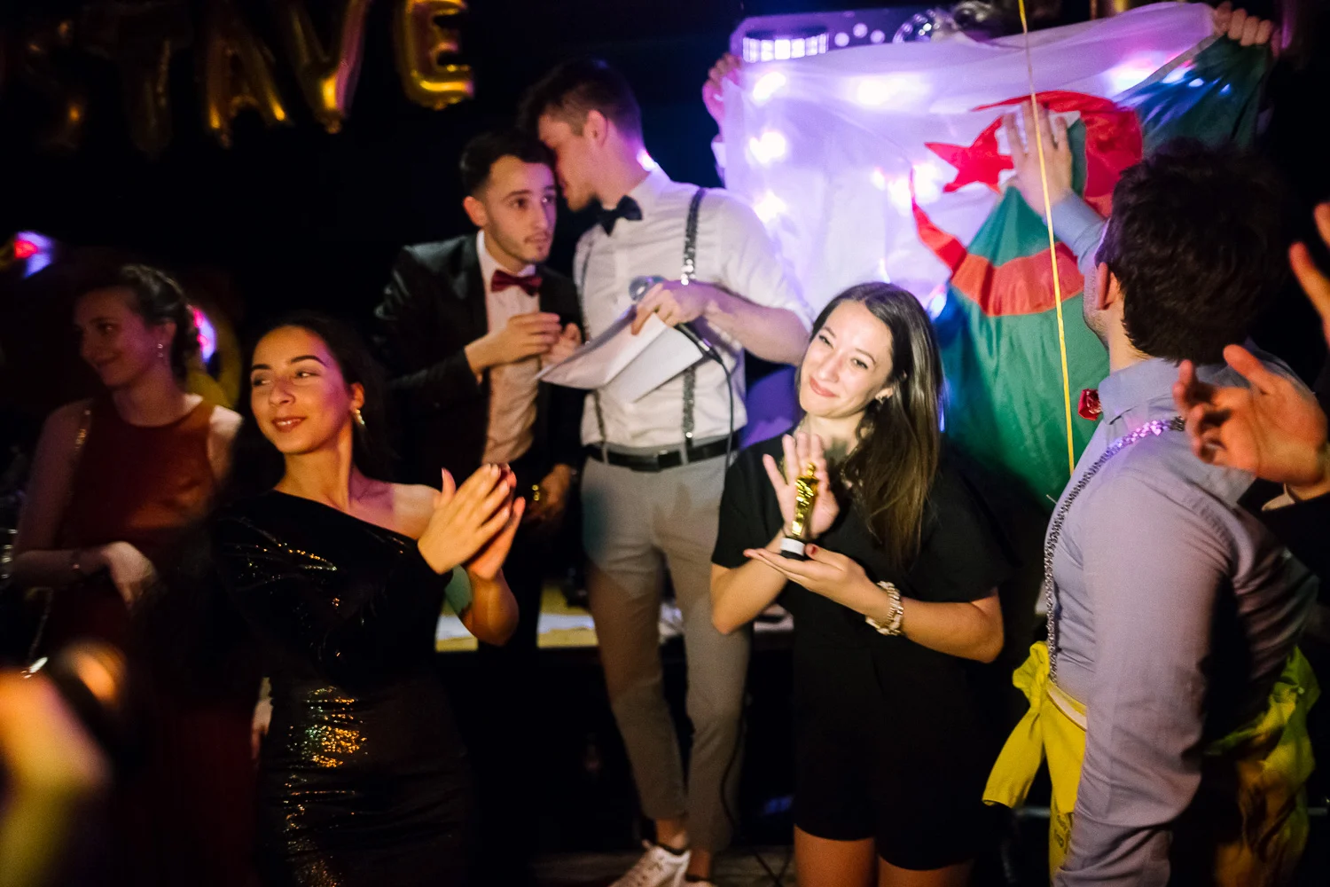 Gala Gustave Eiffel 2018 à la Tour Montparnasse. Credit Photo: www.ebobrie.com