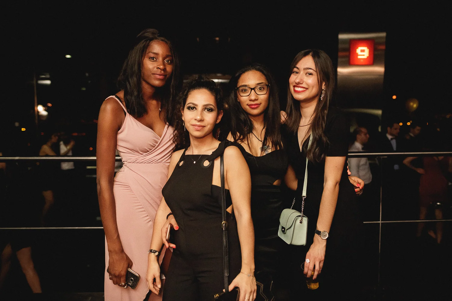 Gala Gustave Eiffel 2018 à la Tour Montparnasse. Credit Photo: www.ebobrie.com