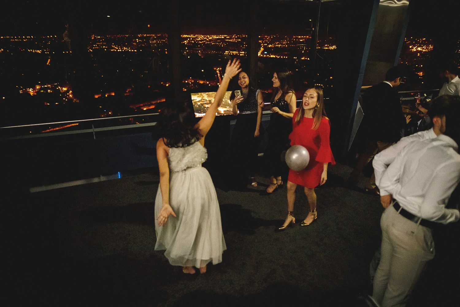Gala Gustave Eiffel 2018 à la Tour Montparnasse. Credit Photo: www.ebobrie.com