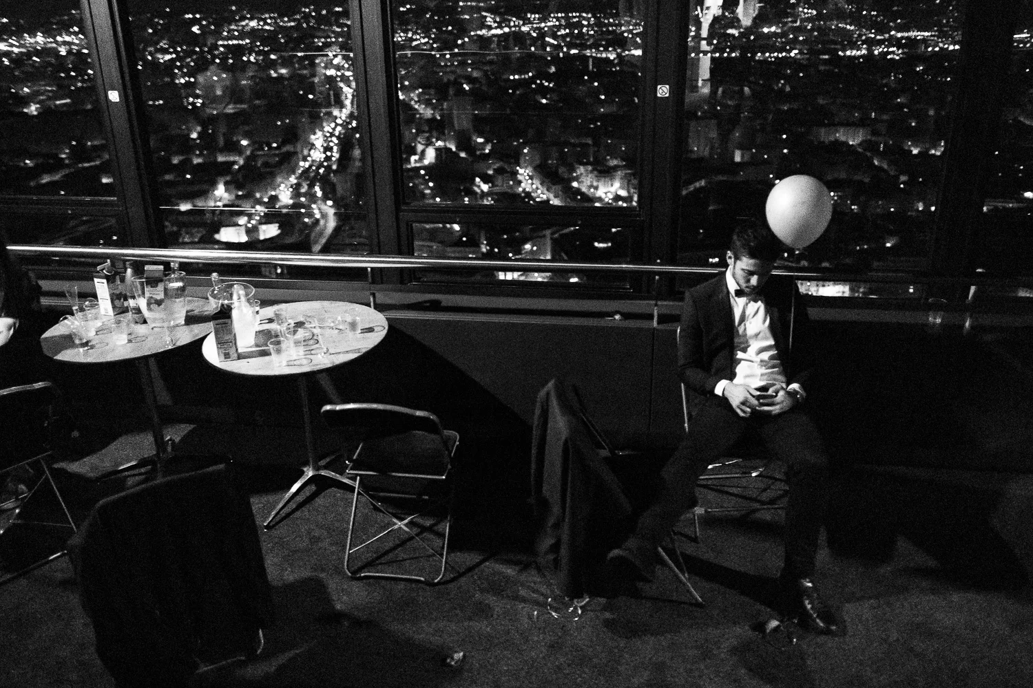 Gala Gustave Eiffel 2018 à la Tour Montparnasse. Credit Photo: www.ebobrie.com
