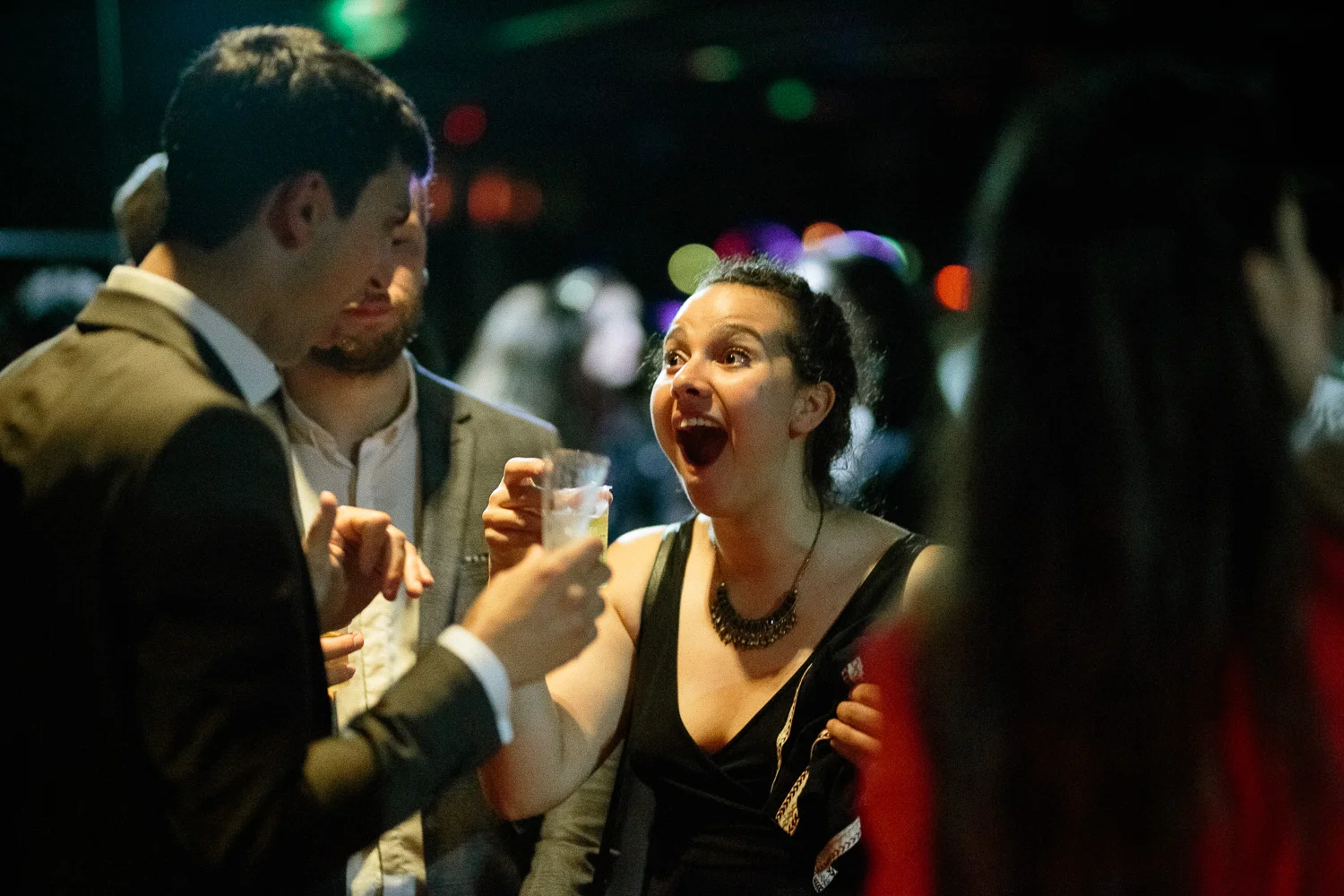 Gala Gustave Eiffel 2018 à la Tour Montparnasse. Credit Photo: www.ebobrie.com
