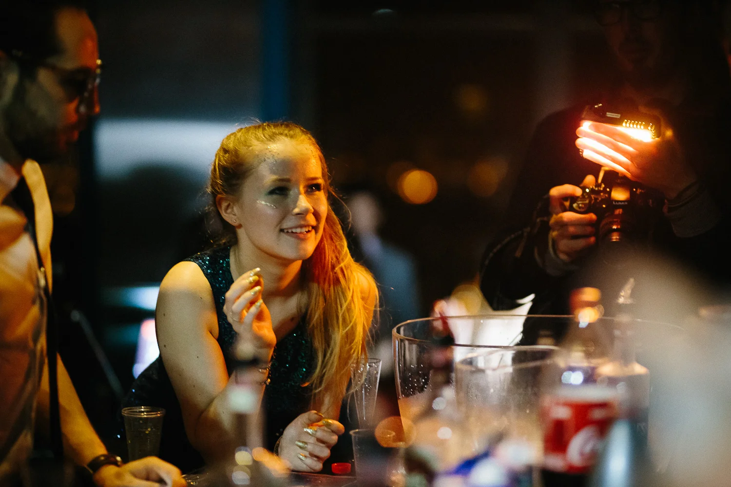 Gala Gustave Eiffel 2018 à la Tour Montparnasse. Credit Photo: www.ebobrie.com