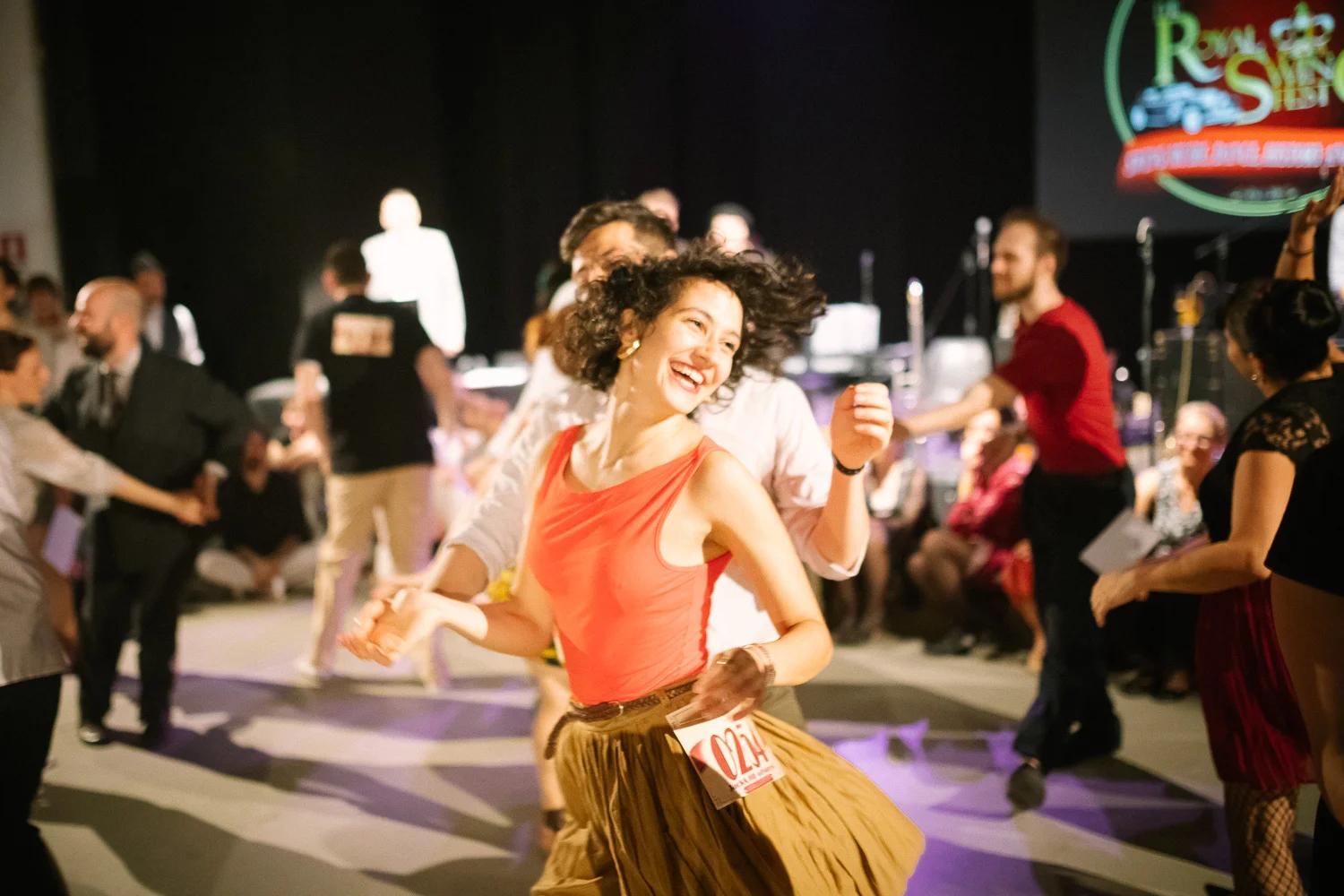 Royal Swing Fest 2018. Photo Credit: www.fb.me/photosForDancersOnly / www.ebobrie.com/royal-swing-fest-2018