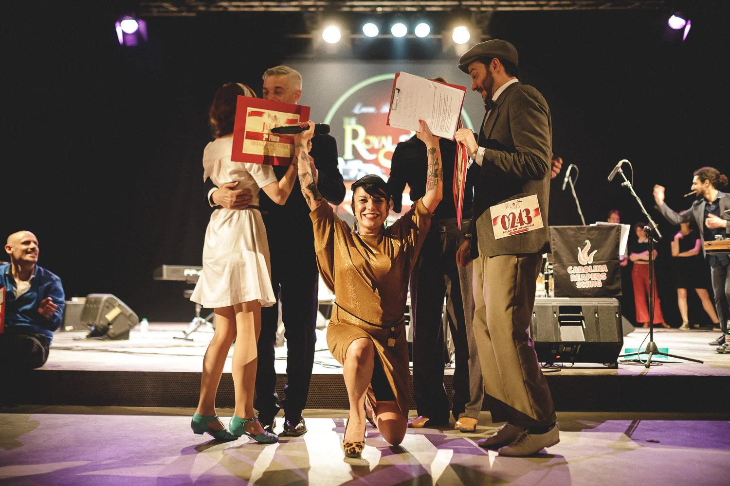 Royal Swing Fest 2018. Photo Credit: www.fb.me/photosForDancersOnly / www.ebobrie.com/royal-swing-fest-2018