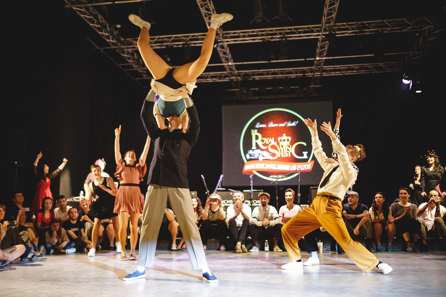 Royal Swing Fest 2018. Photo Credit: www.fb.me/photosForDancersOnly / www.ebobrie.com/royal-swing-fest-2018