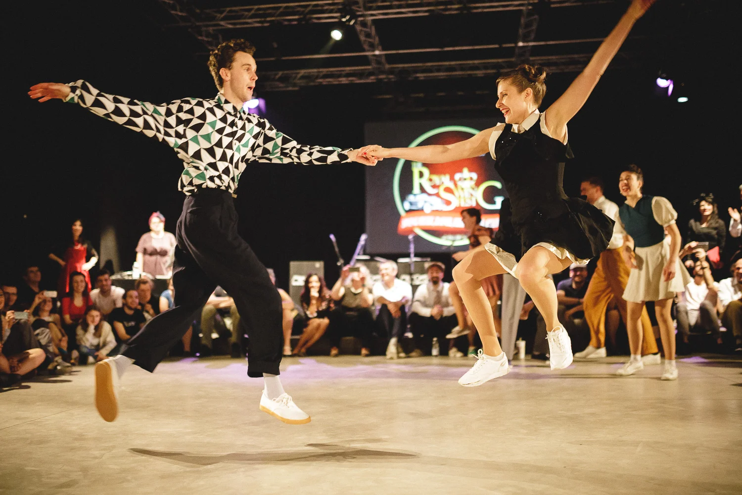 Royal Swing Fest 2018. Photo Credit: www.fb.me/photosForDancersOnly / www.ebobrie.com/royal-swing-fest-2018