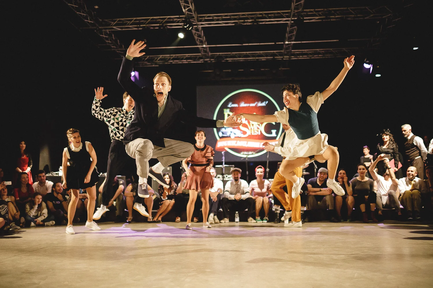 Royal Swing Fest 2018. Photo Credit: www.fb.me/photosForDancersOnly / www.ebobrie.com/royal-swing-fest-2018