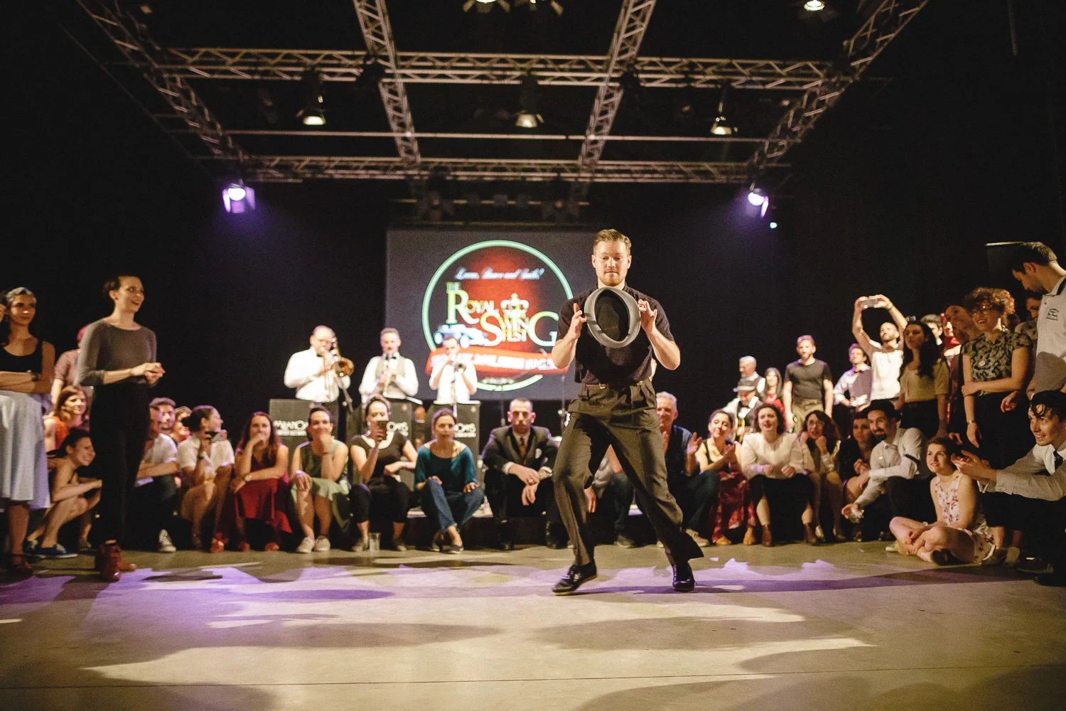 Royal Swing Fest 2018. Photo Credit: www.fb.me/photosForDancersOnly / www.ebobrie.com/royal-swing-fest-2018