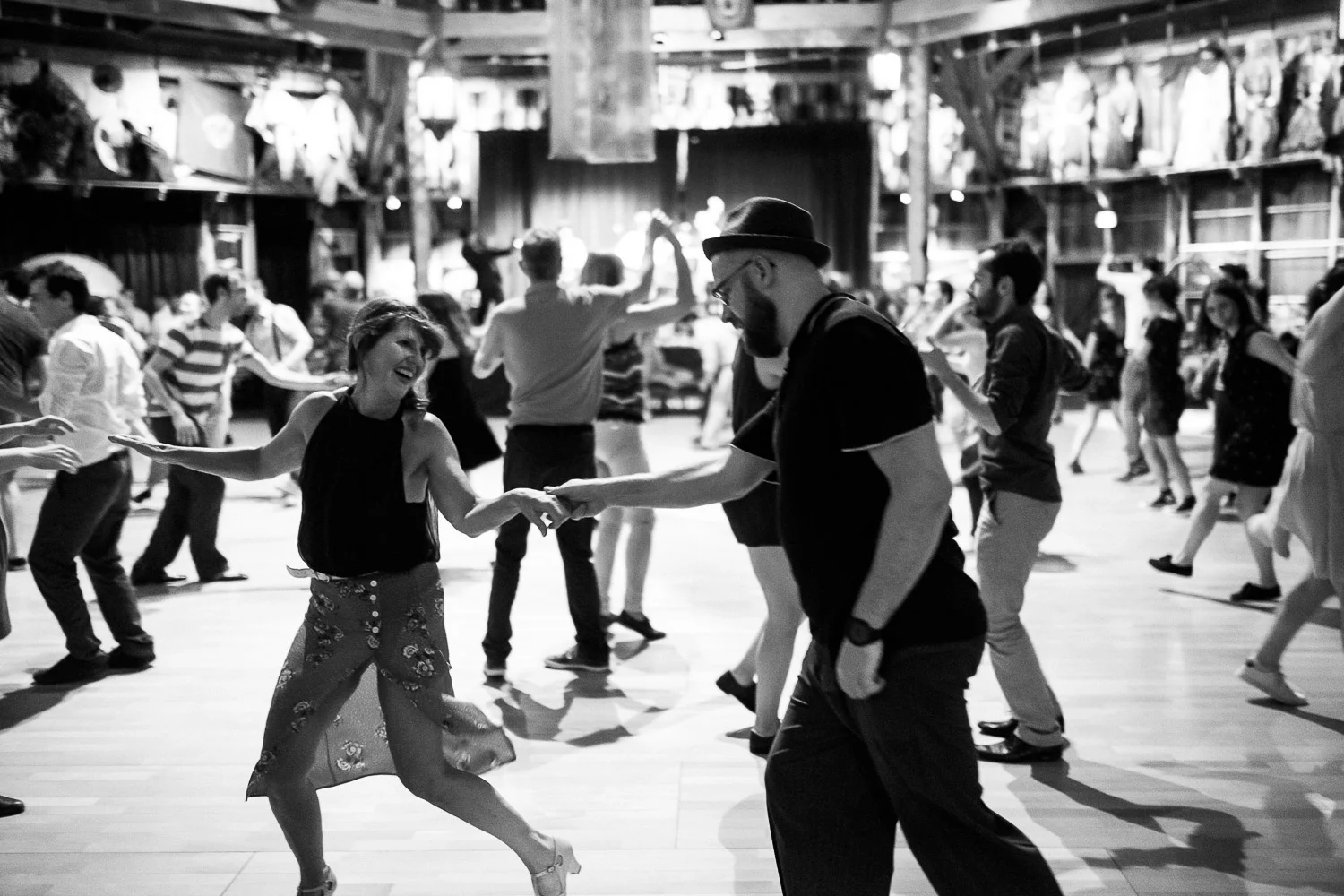 La Nuit Swing 14 - http://www.lindy-hop-paris.com. Credit Photo: www.fb.me/photosForDancersOnly / www.ebobrie.com/la-nuit-swing-14