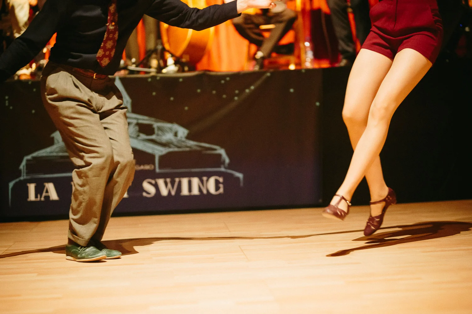 La Nuit Swing 14 - http://www.lindy-hop-paris.com. Credit Photo: www.fb.me/photosForDancersOnly / www.ebobrie.com/la-nuit-swing-14