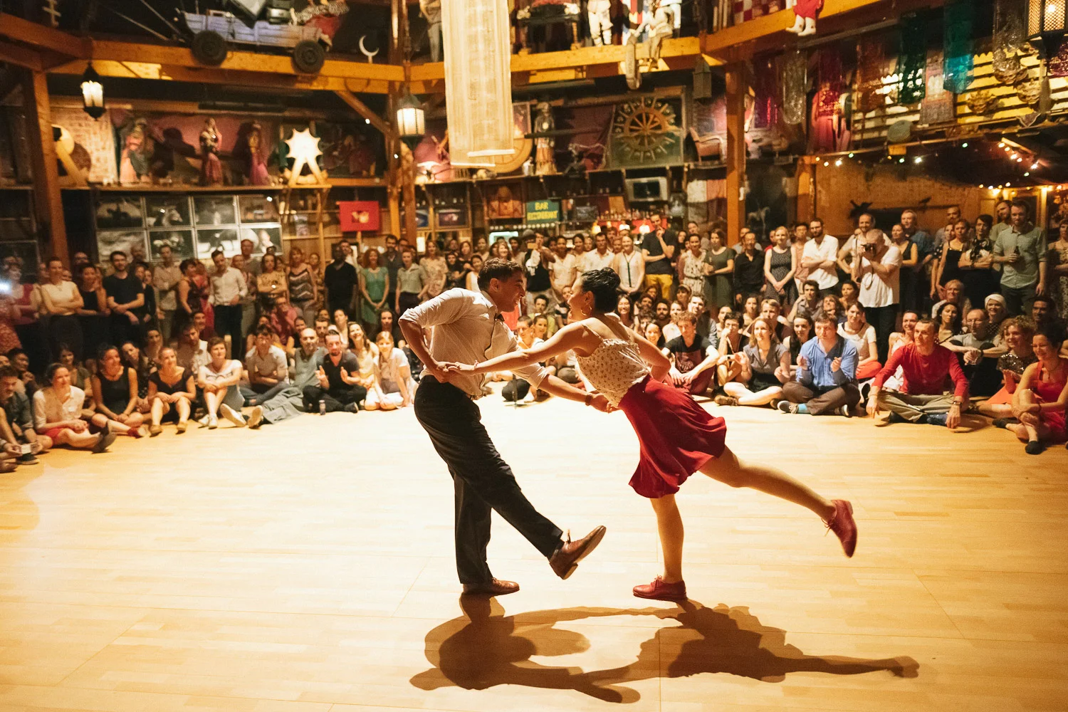 La Nuit Swing 14 - http://www.lindy-hop-paris.com. Credit Photo: www.fb.me/photosForDancersOnly / www.ebobrie.com/la-nuit-swing-14