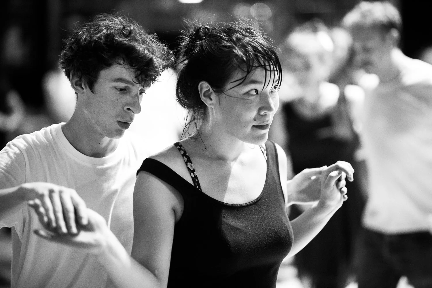 La Nuit Swing 14 - http://www.lindy-hop-paris.com. Credit Photo: www.fb.me/photosForDancersOnly / www.ebobrie.com/la-nuit-swing-14