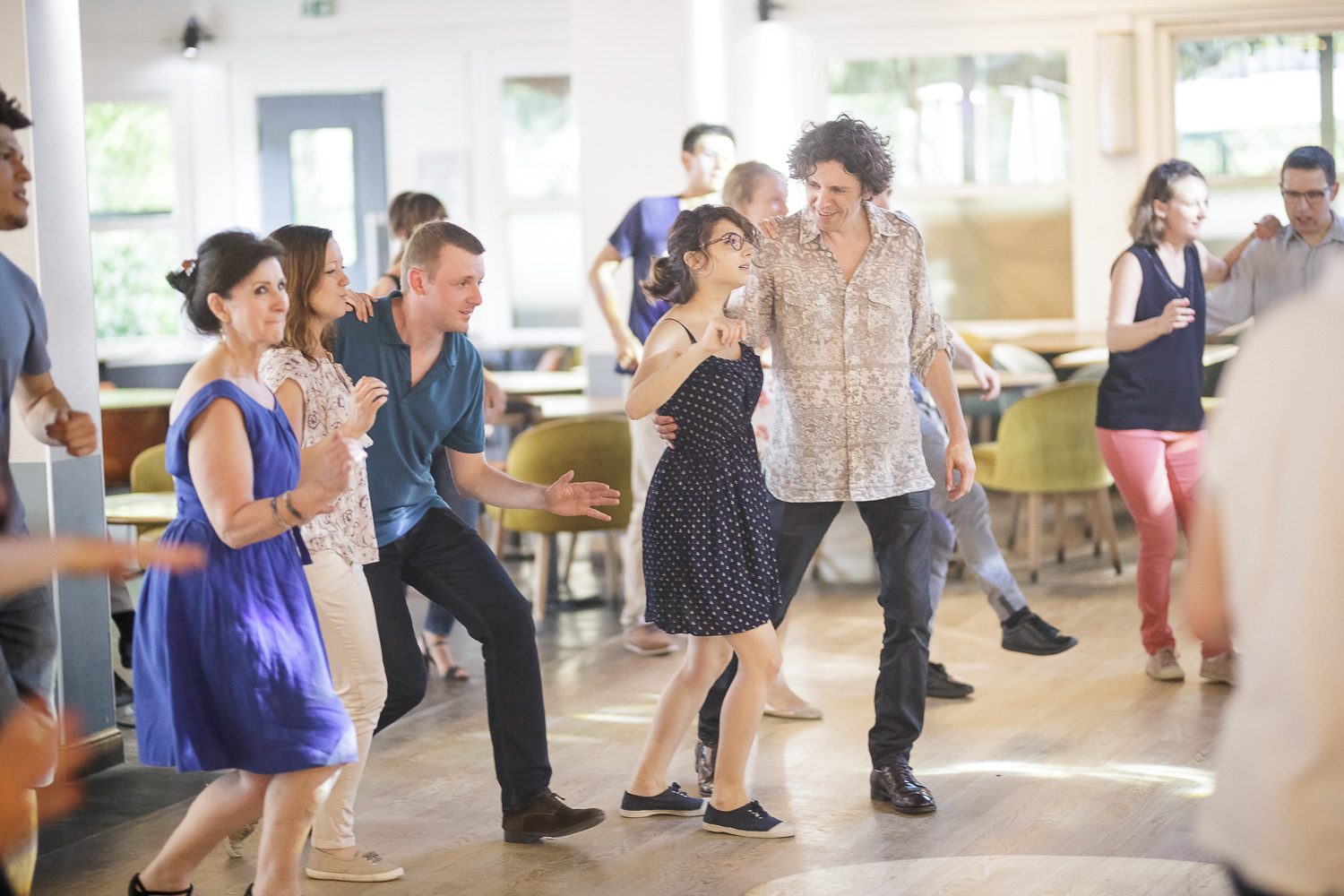  Bal Swing au Chalet du Lac avec Swing Deluxe. Photo: For Dancers Only - http://www.ebobrie.com/chalet-du-lac-27052018 