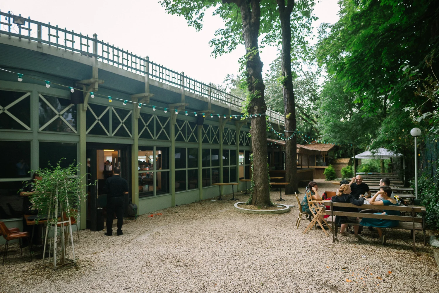 Bal Swing au Chalet du Lac avec Swing Deluxe. Photo: For Dancers Only - http://www.ebobrie.com/chalet-du-lac-27052018