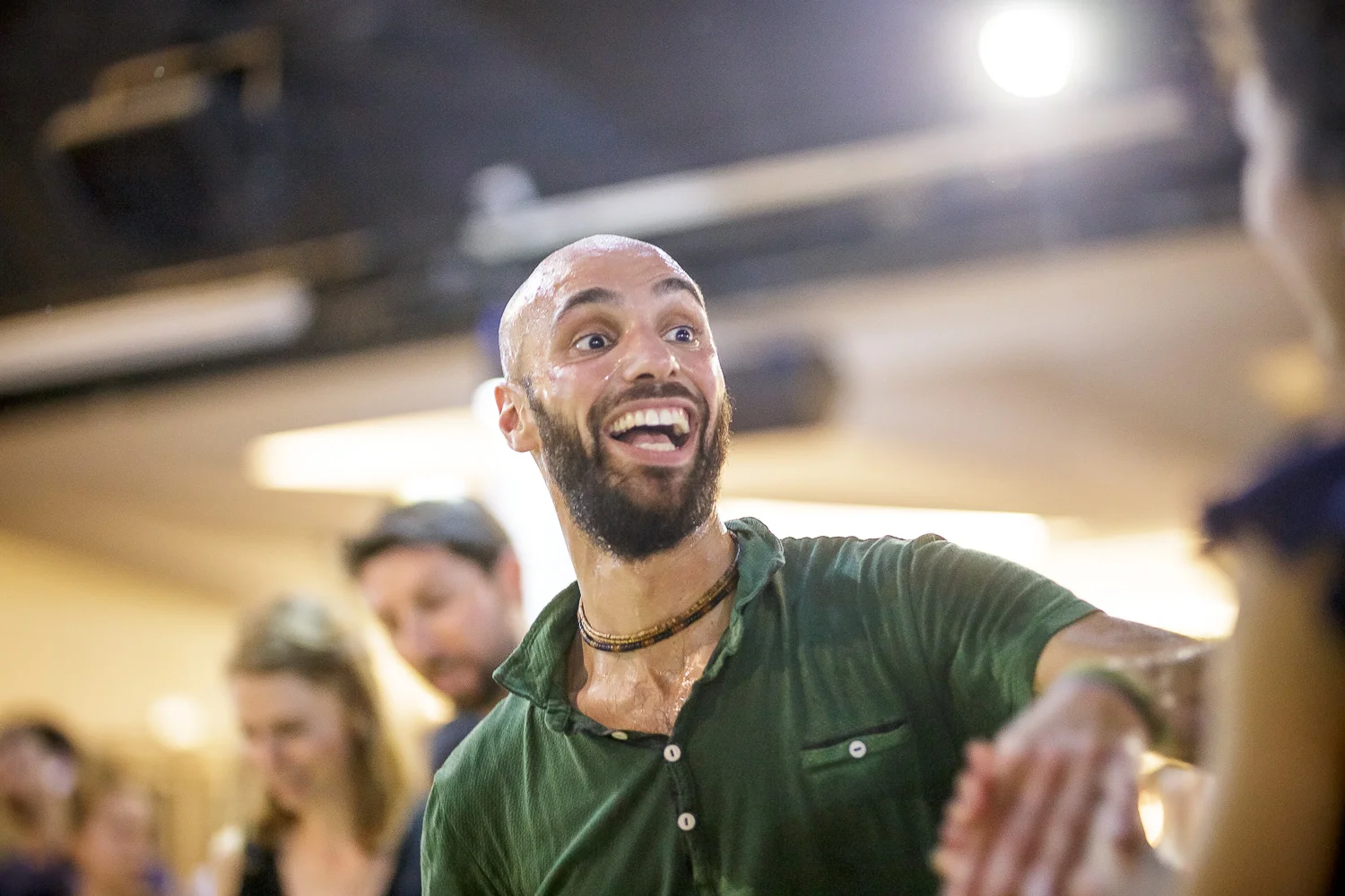 Bal Swing au Chalet du Lac avec Swing Deluxe. Photo: For Dancers Only - http://www.ebobrie.com/chalet-du-lac-27052018