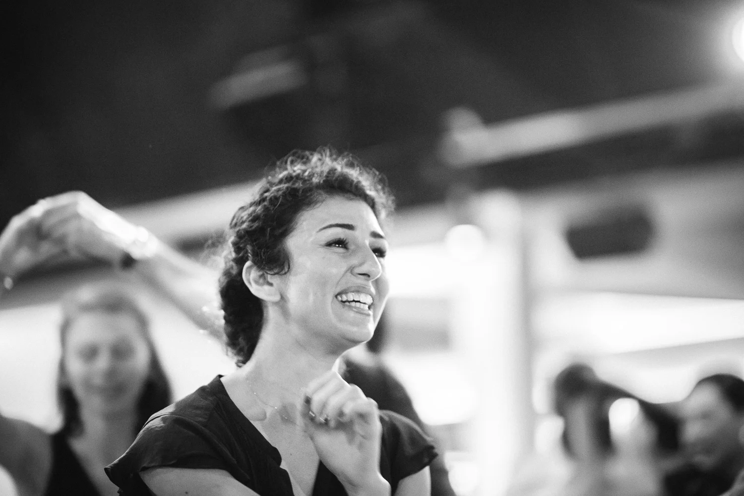 Bal Swing au Chalet du Lac avec Swing Deluxe. Photo: For Dancers Only - http://www.ebobrie.com/chalet-du-lac-27052018