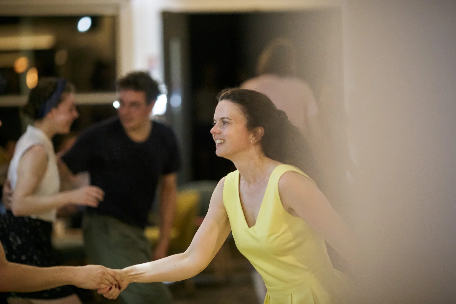 Bal Swing au Chalet du Lac avec Swing Deluxe. Photo: For Dancers Only - http://www.ebobrie.com/chalet-du-lac-27052018