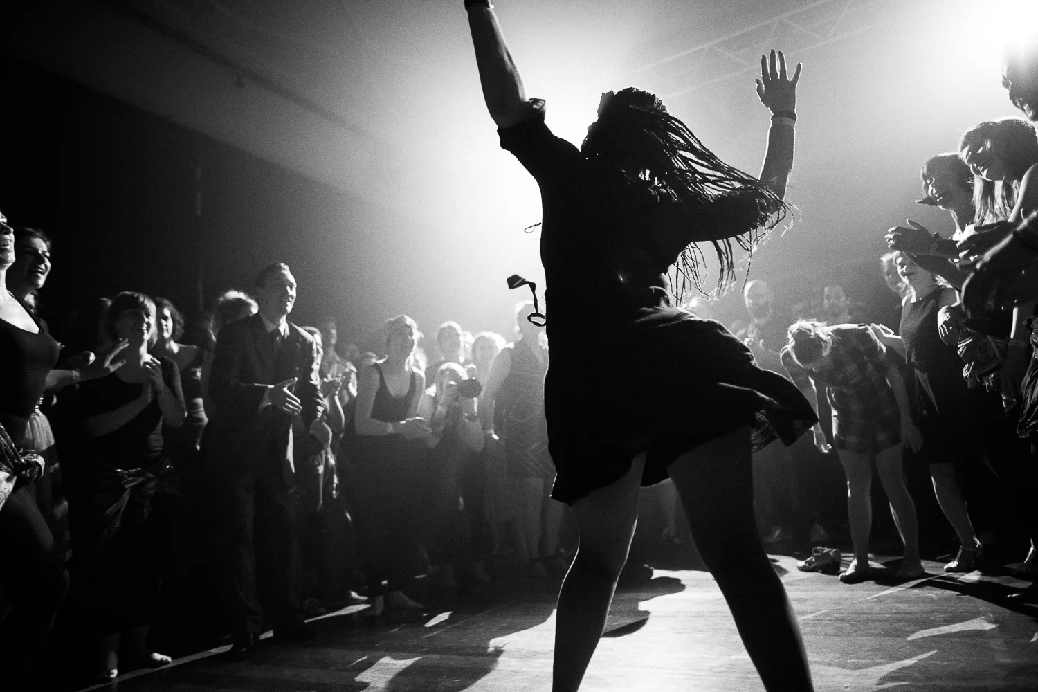 Gentse Hoppers Exchange 2018 - Credit: www.fb.me/photosForDancersOnly / www.ebobrie.com/gentse-hoppers-exchange-2018