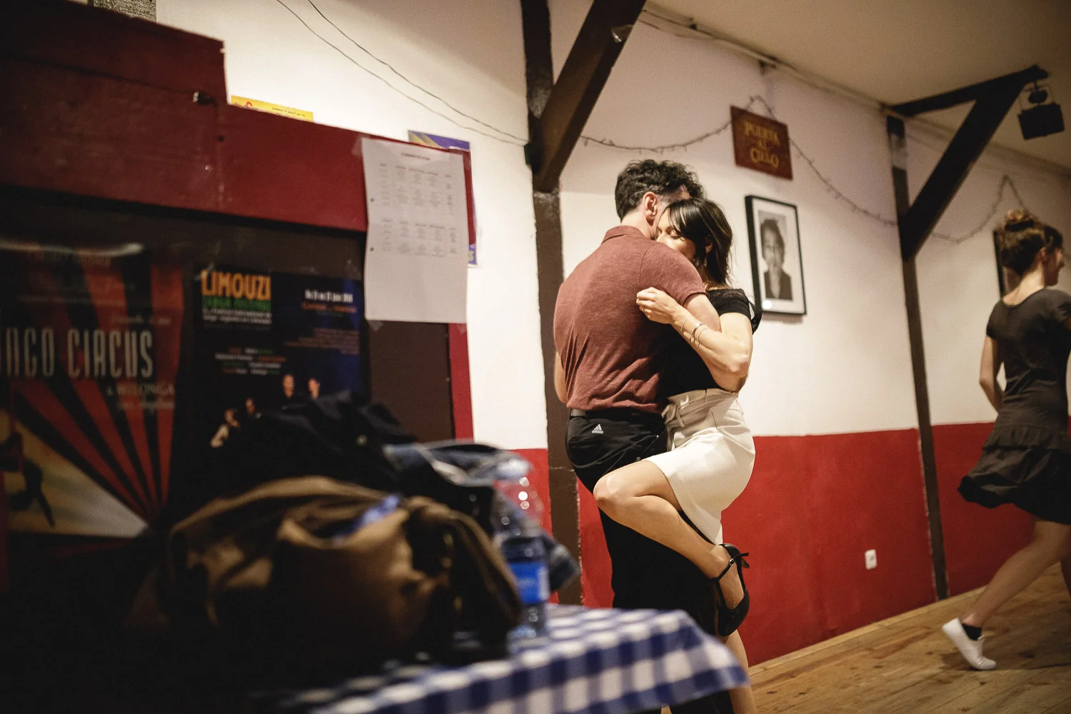 Paris Jazz Swing & Blues workshop 2018, Friday night - Web Album: www.ebobrie.com/paris-jazz-swing-blues-5
