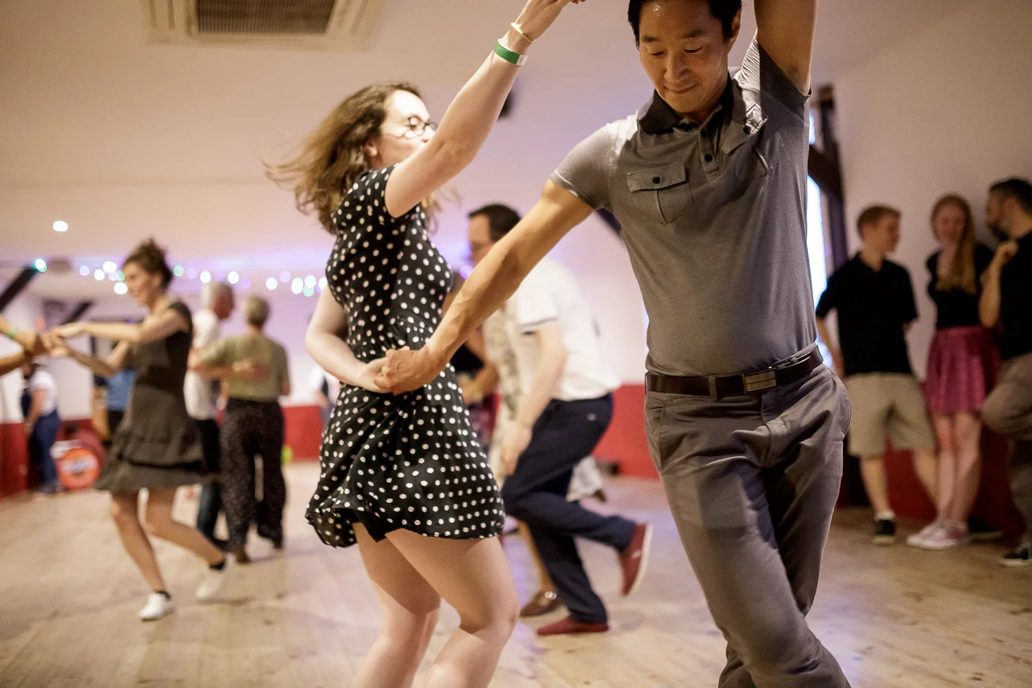 Paris Jazz Swing & Blues workshop 2018, Friday night - Web Album: www.ebobrie.com/paris-jazz-swing-blues-5