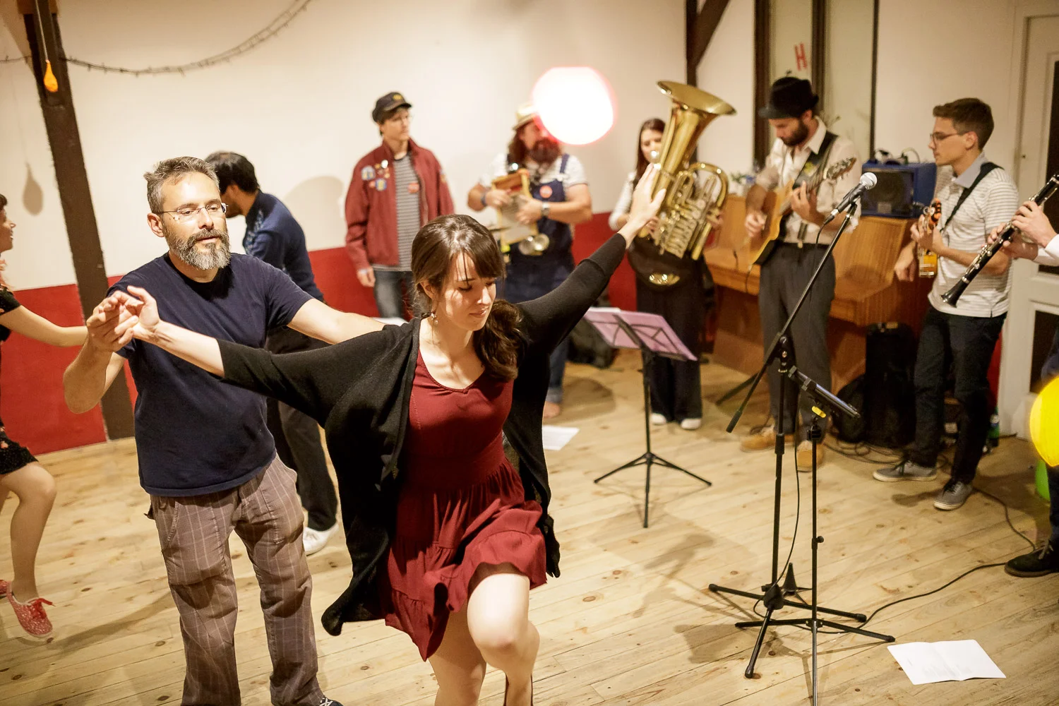 Paris Jazz Swing & Blues workshop 2018, Friday night - Web Album: www.ebobrie.com/paris-jazz-swing-blues-5