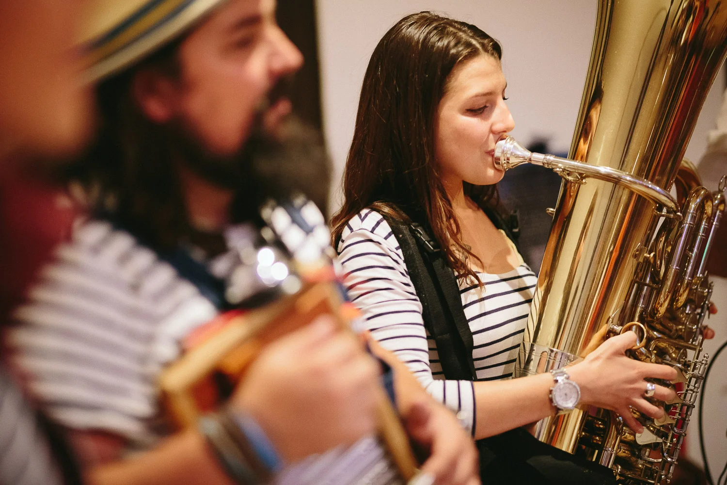 Paris Jazz Swing & Blues workshop 2018, Friday night - Web Album: www.ebobrie.com/paris-jazz-swing-blues-5