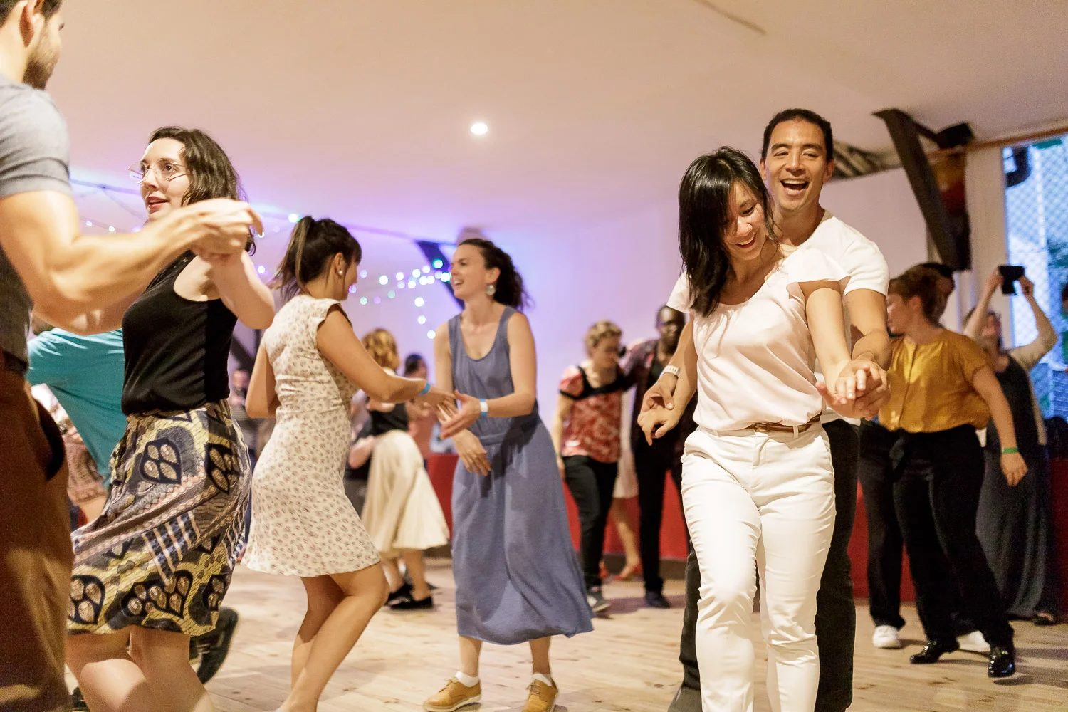 Paris Jazz Swing & Blues workshop 2018, Friday night - Web Album: www.ebobrie.com/paris-jazz-swing-blues-5