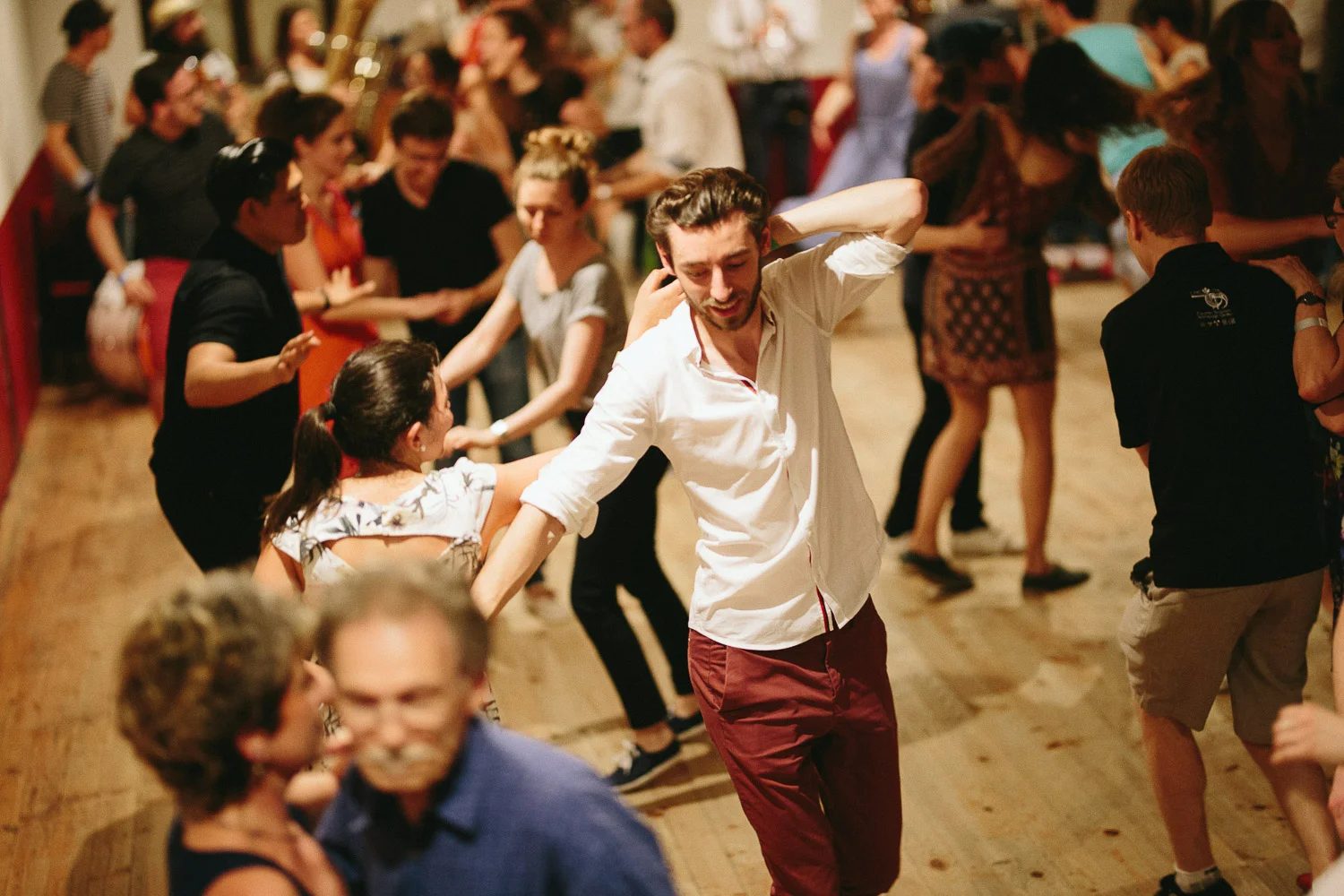 Paris Jazz Swing & Blues workshop 2018, Friday night - Web Album: www.ebobrie.com/paris-jazz-swing-blues-5