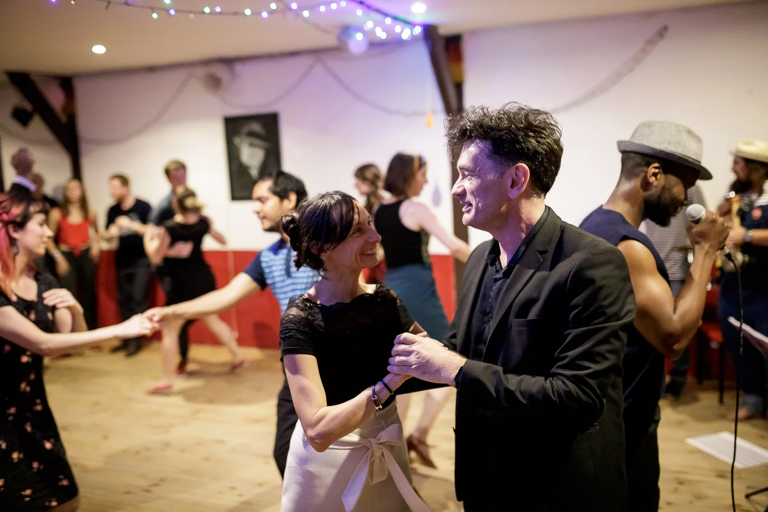 Paris Jazz Swing & Blues workshop 2018, Friday night - Web Album: www.ebobrie.com/paris-jazz-swing-blues-5