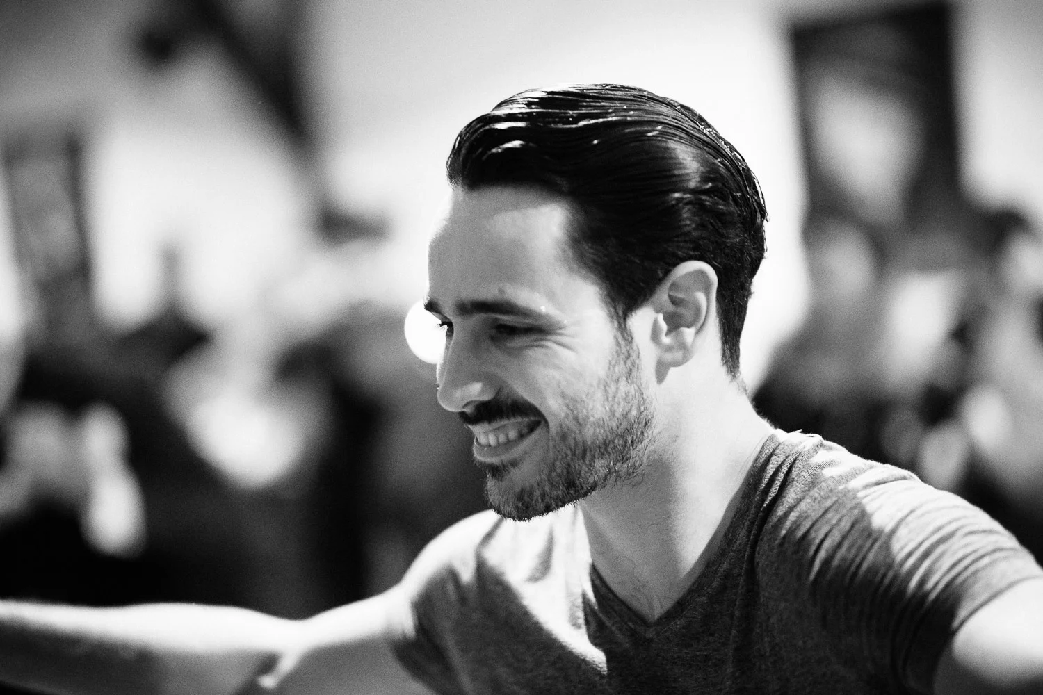 Paris Jazz Swing & Blues workshop 2018, Friday night - Web Album: www.ebobrie.com/paris-jazz-swing-blues-5
