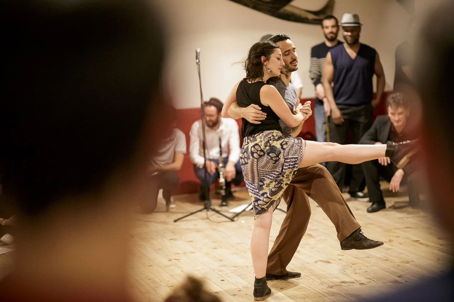 Paris Jazz Swing & Blues workshop 2018, Friday night - Web Album: www.ebobrie.com/paris-jazz-swing-blues-5