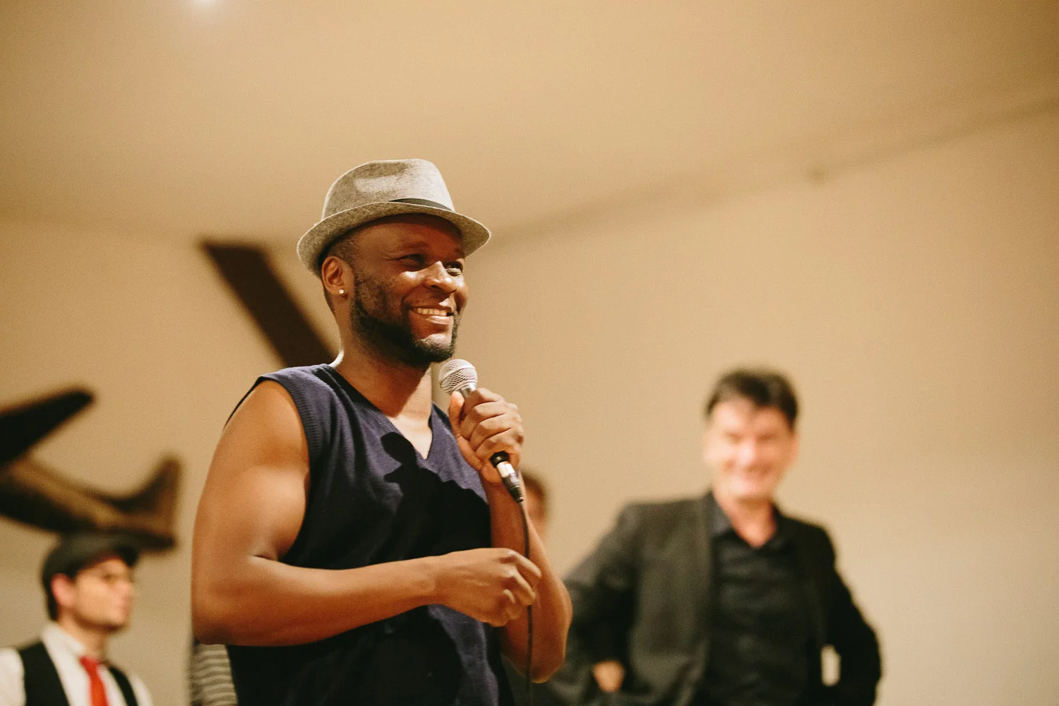 Paris Jazz Swing & Blues workshop 2018, Friday night - Web Album: www.ebobrie.com/paris-jazz-swing-blues-5