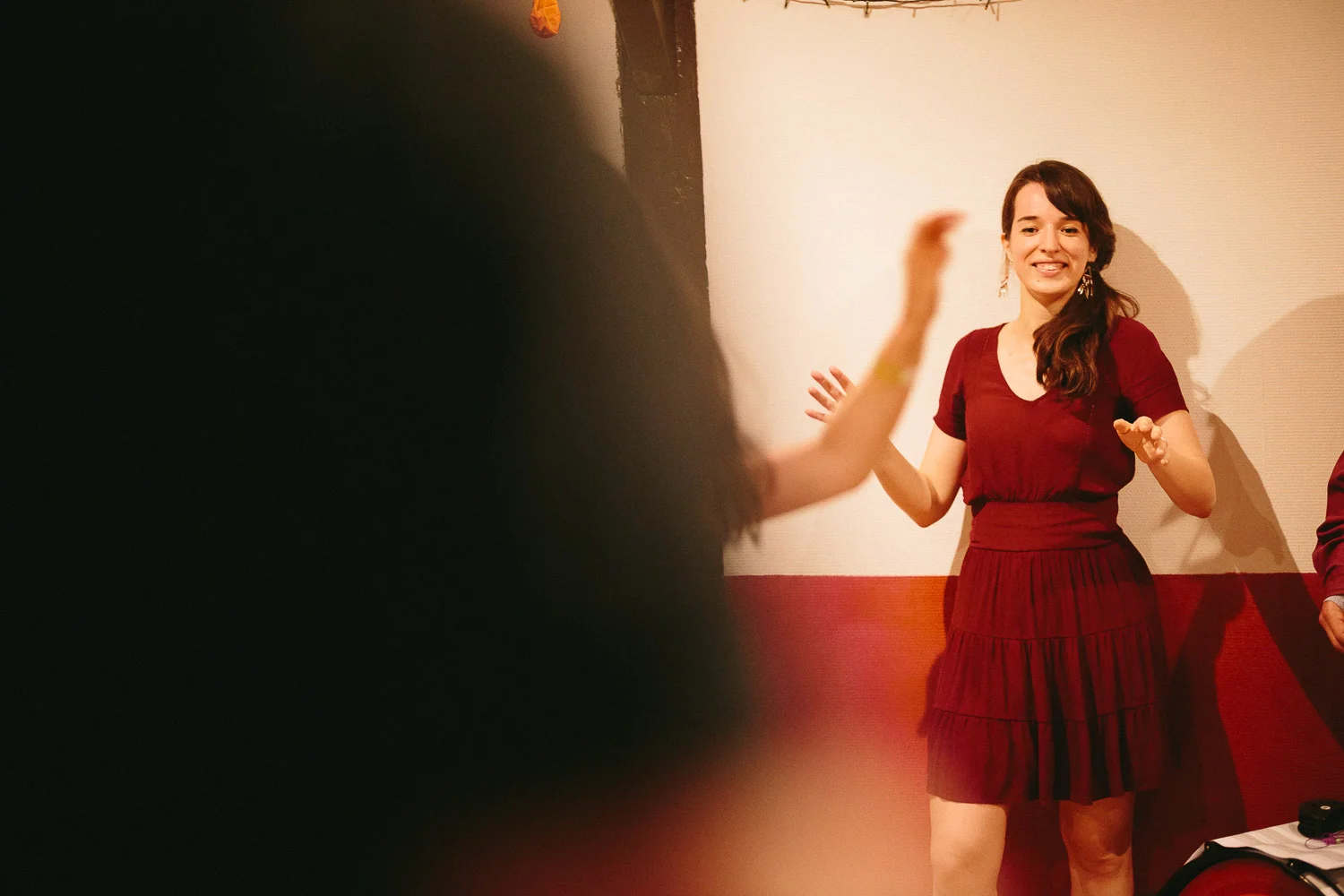 Paris Jazz Swing & Blues workshop 2018, Friday night - Web Album: www.ebobrie.com/paris-jazz-swing-blues-5