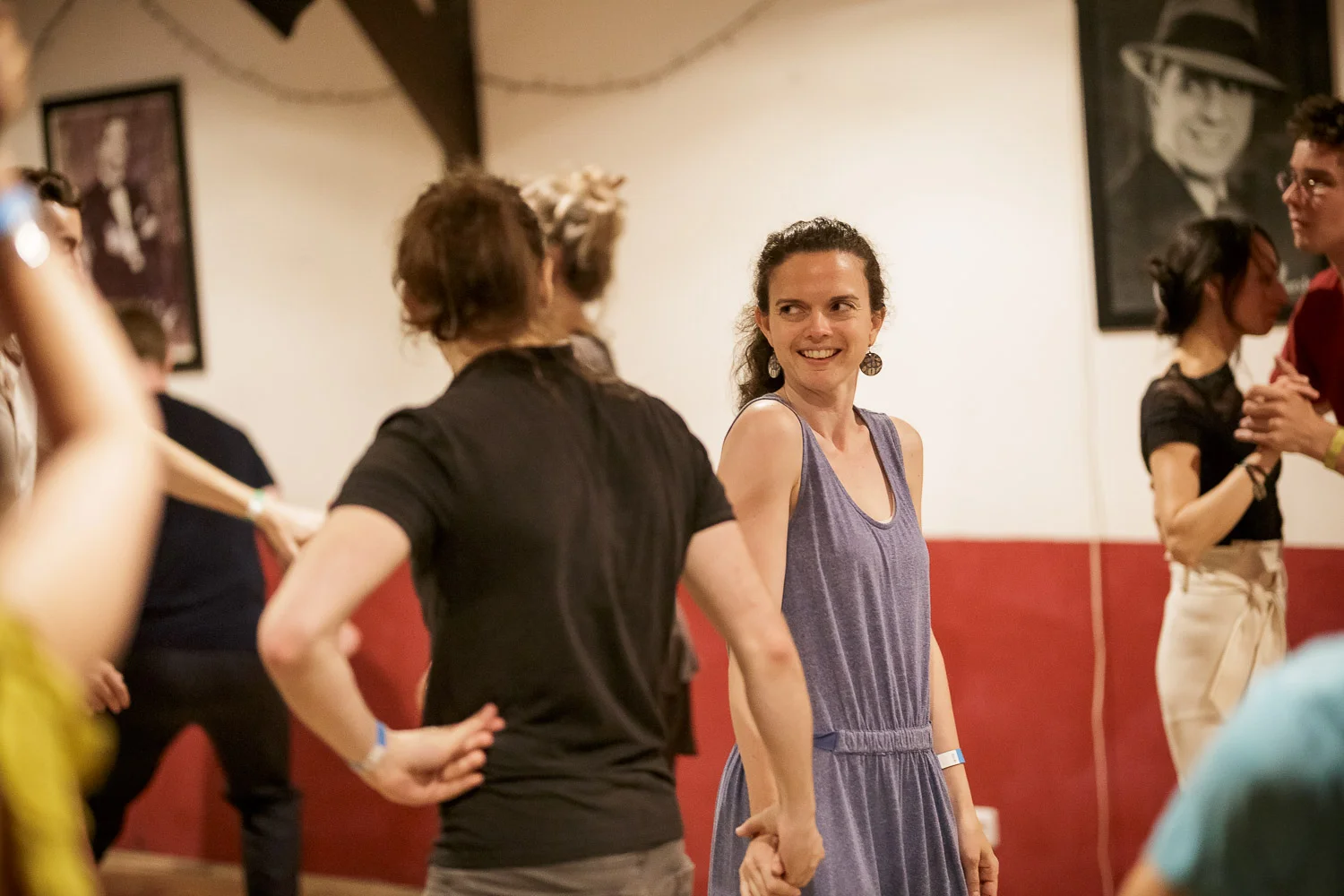Paris Jazz Swing & Blues workshop 2018, Friday night - Web Album: www.ebobrie.com/paris-jazz-swing-blues-5