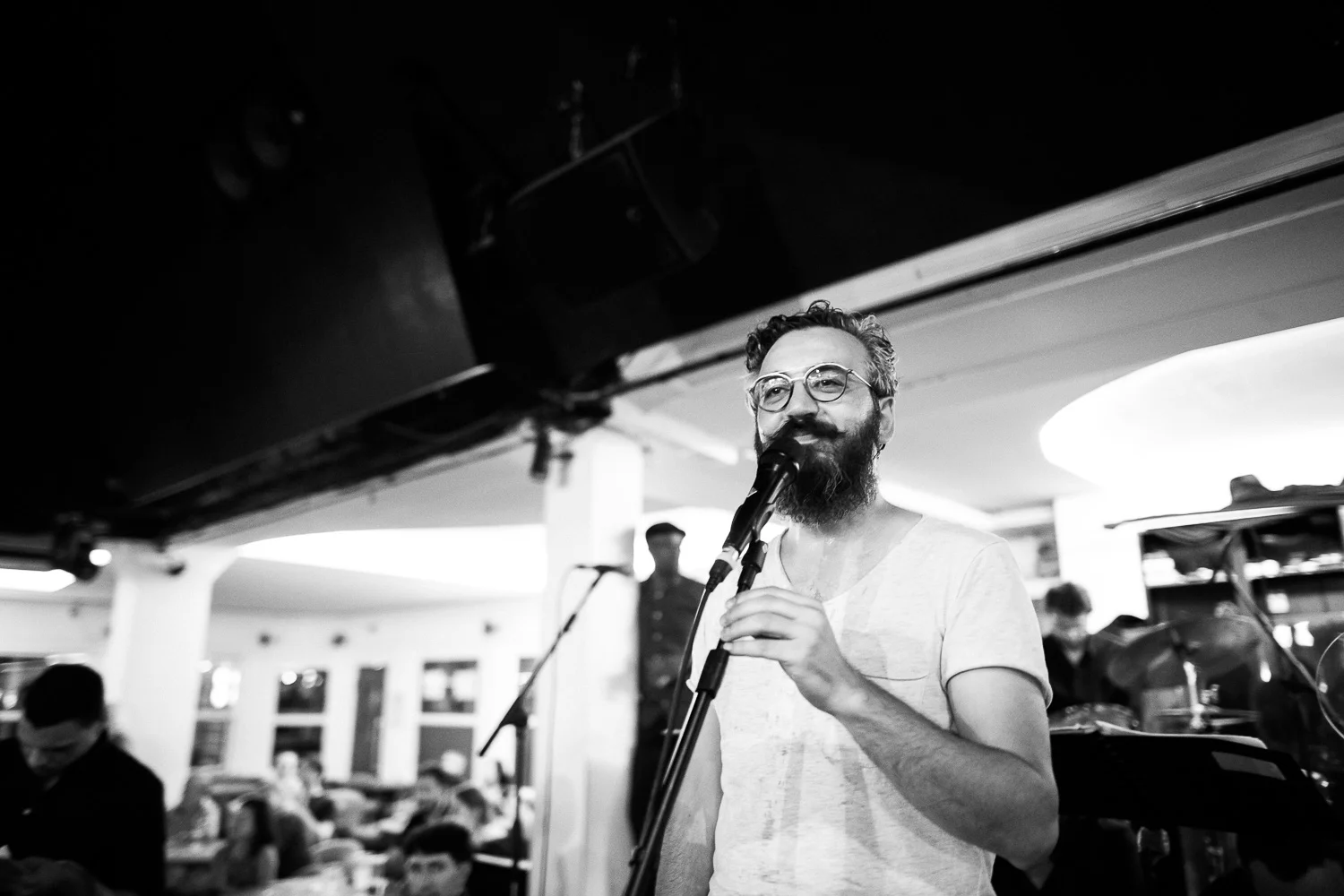 Bal Swing au Chalet du Lac avec Swing Deluxe. Photo: www.fb.me/photosForDancersOnly - http://www.ebobrie.com/chalet-du-lac-24062018