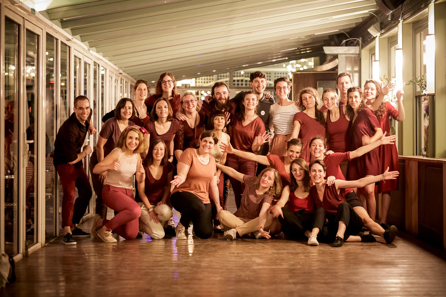 Bal Swing au Chalet du Lac avec Swing Deluxe. Photo: www.fb.me/photosForDancersOnly - http://www.ebobrie.com/chalet-du-lac-24062018