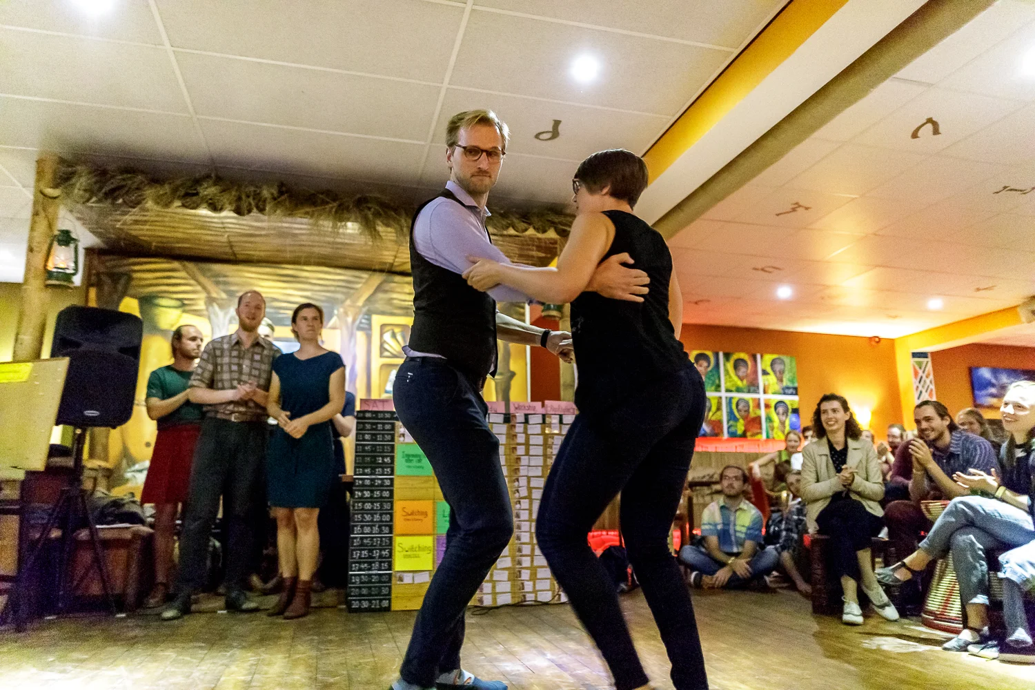 Ceuvel Swing Camp 2018 - Photo: www.fb.me/photosForDancersOnly - http://www.ebobrie.com/ceuvel-swing-camp-2018