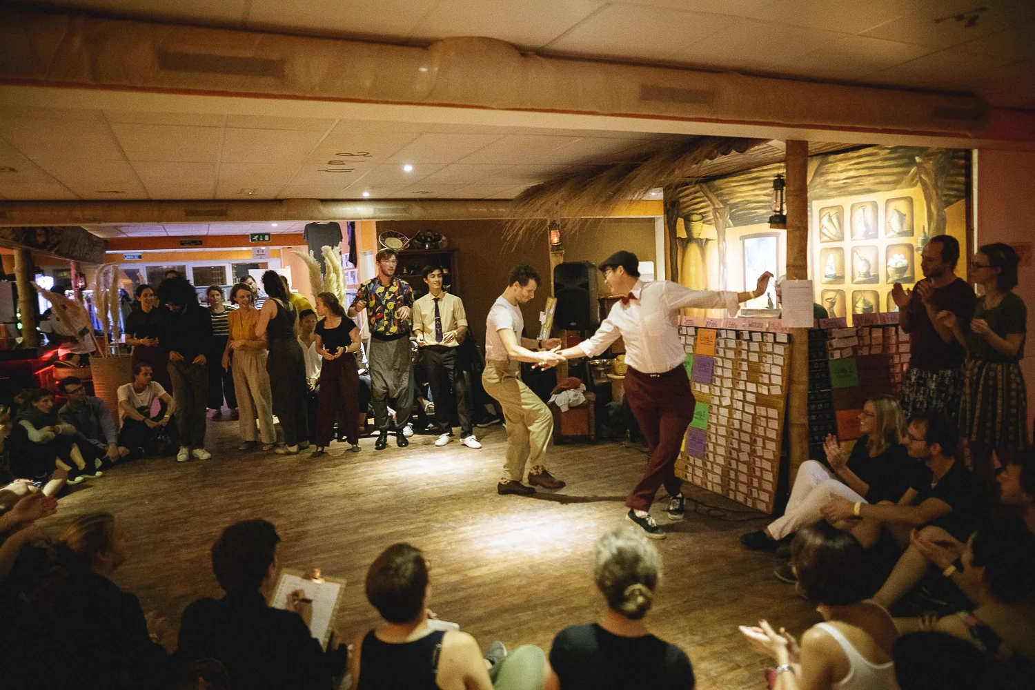 Ceuvel Swing Camp 2018 - Photo: www.fb.me/photosForDancersOnly - http://www.ebobrie.com/ceuvel-swing-camp-2018