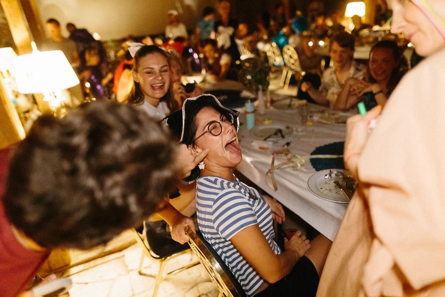 Balboa Castle Camp 2018 - Photo: www.fb.me/photosForDancersOnly - http://www.ebobrie.com/balboa-castle-camp-2018