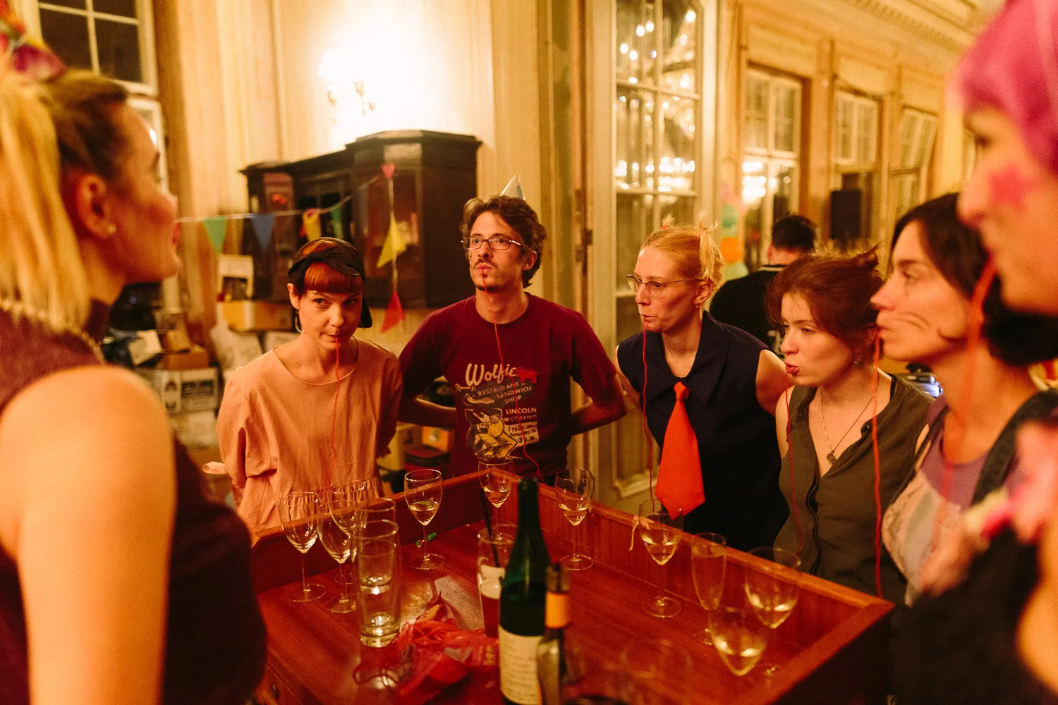 Balboa Castle Camp 2018 - Photo: www.fb.me/photosForDancersOnly - http://www.ebobrie.com/balboa-castle-camp-2018