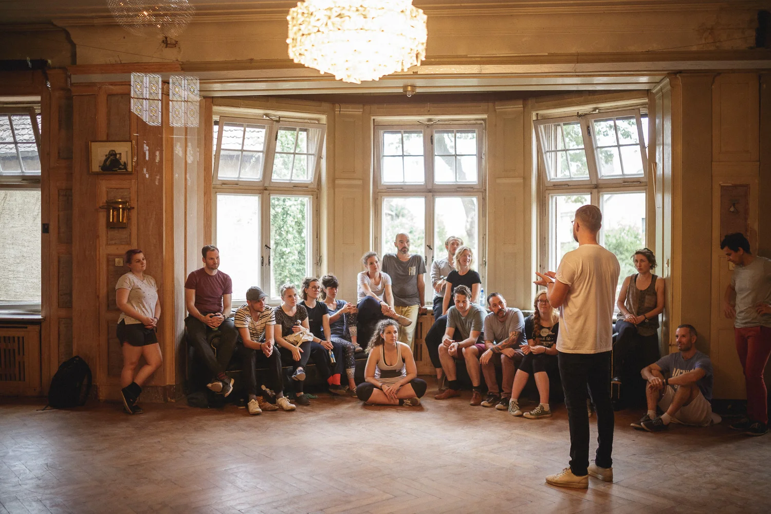 Swing Castle Camp 2018 - Photo: www.fb.me/photosForDancersOnly - http://www.ebobrie.com/balboa-castle-camp-2018
