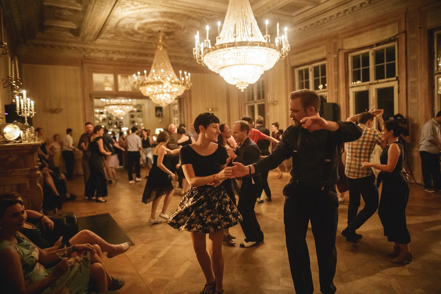 Swing Castle Camp 2018 - Photo: www.fb.me/photosForDancersOnly - http://www.ebobrie.com/balboa-castle-camp-2018