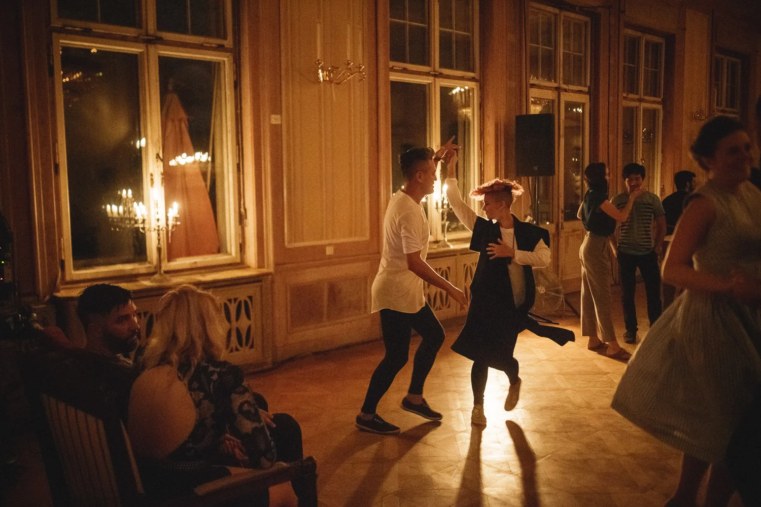Swing Castle Camp 2018 - Photo: www.fb.me/photosForDancersOnly - http://www.ebobrie.com/balboa-castle-camp-2018