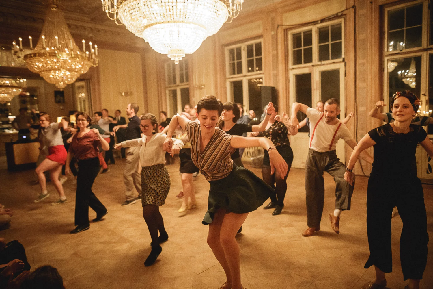 Swing Castle Camp 2018 - Photo: www.fb.me/photosForDancersOnly - http://www.ebobrie.com/balboa-castle-camp-2018