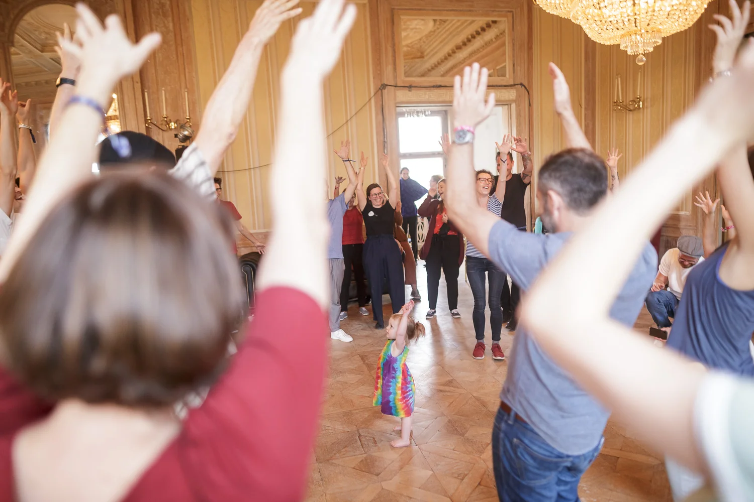 Swing Castle Camp 2018 - Photo: www.fb.me/photosForDancersOnly - http://www.ebobrie.com/balboa-castle-camp-2018
