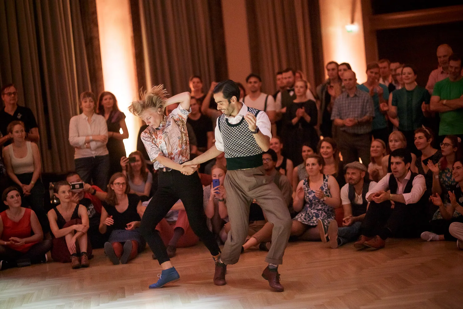 Helswingi 2018 - https://www.helswingi.fi/. Photo: www.fb.me/photosForDancersOnly - http://www.ebobrie.com/helswingi-2018