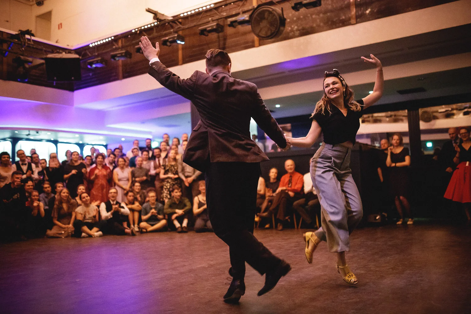 Helswingi 2018 - https://www.helswingi.fi/. Photo: www.fb.me/photosForDancersOnly - http://www.ebobrie.com/helswingi-2018
